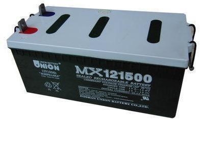 -UNION늳MX121500 L12V150AH USo ]