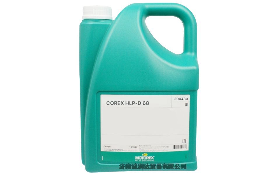 MOTOREX COREX HLP-D 68