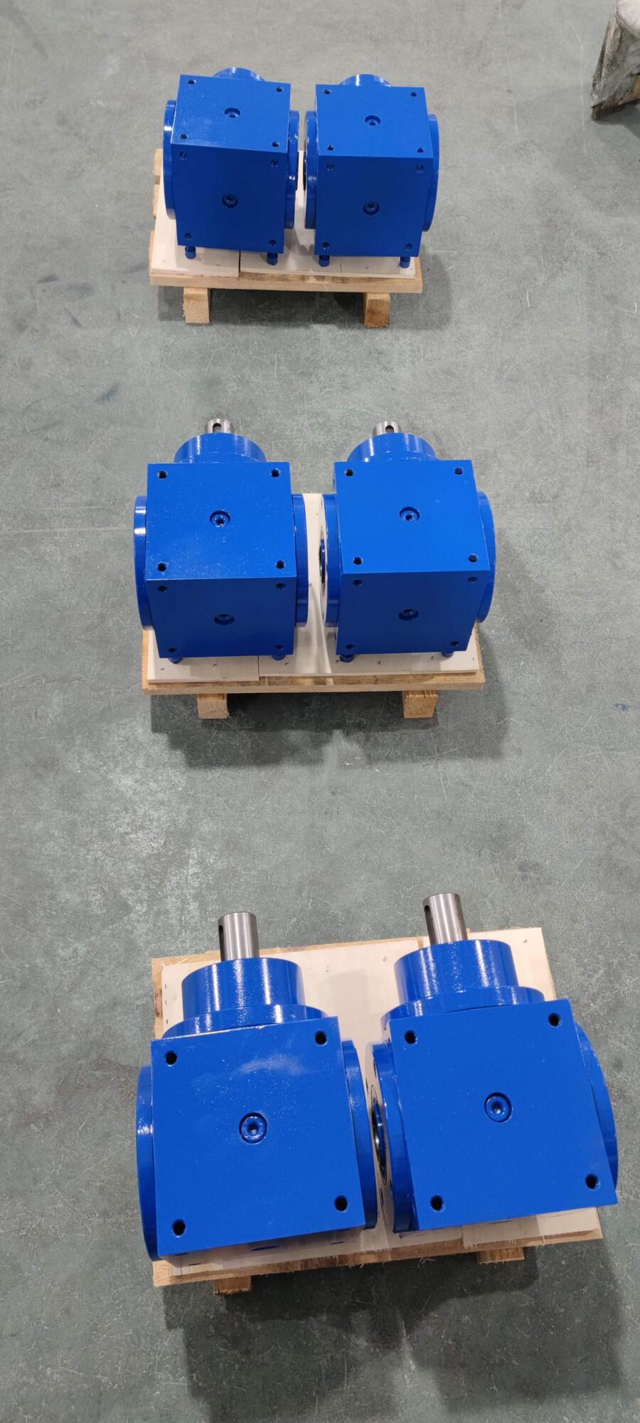 KAF57-Y1.5KW-35.7M1直角減速機