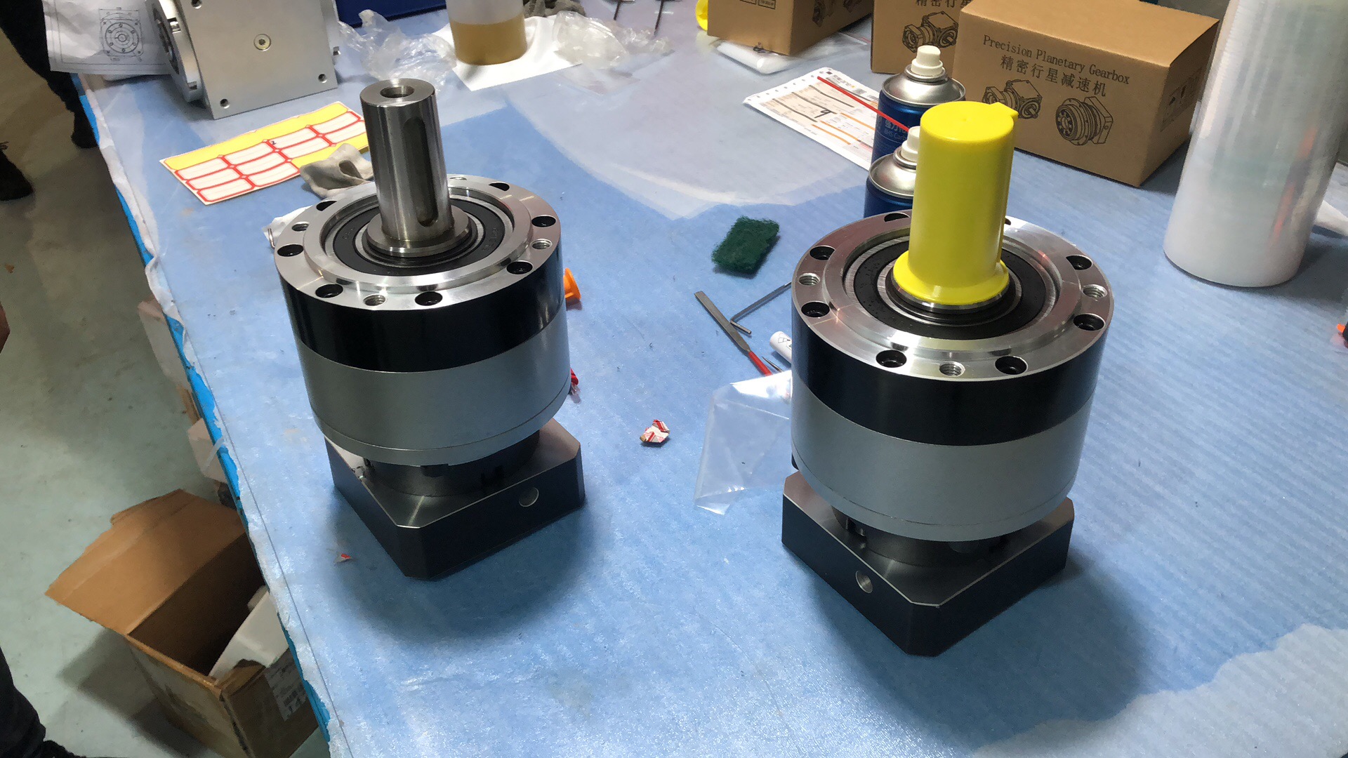 RXS97-3.64M1弗麥減速機MC2PLHT06