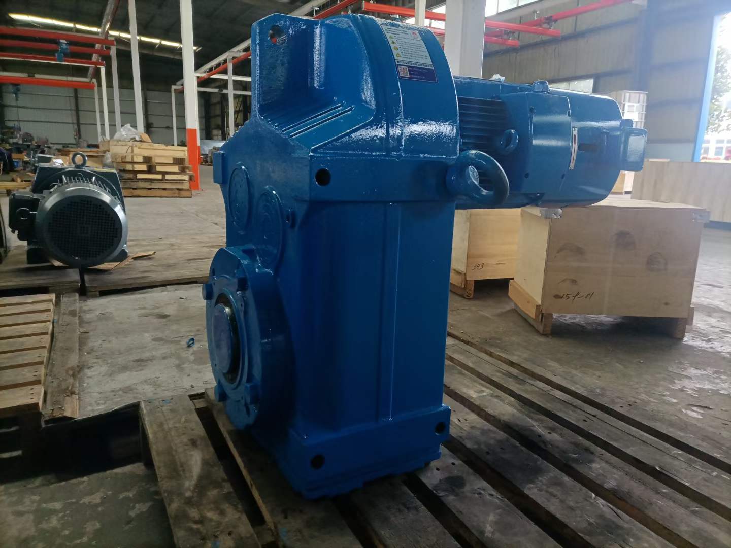 JWM050-US-L-100-III減速機(jī)M3PVHT40