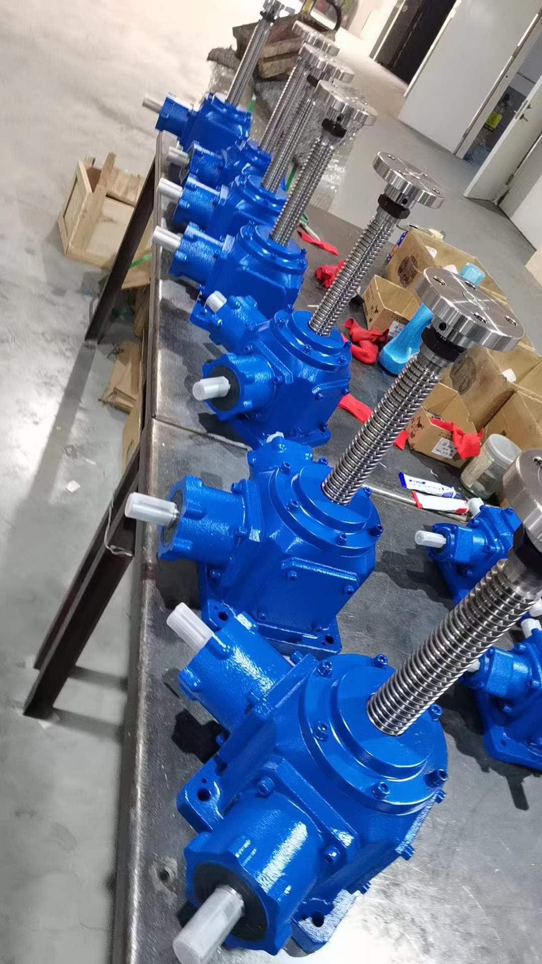 S57-Y0.55KW-41M1ApPGR42
