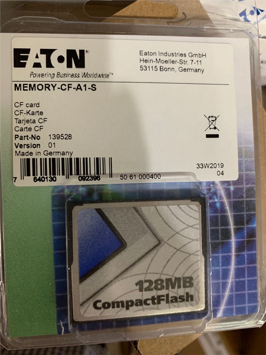MEMORY-CF-A1-S