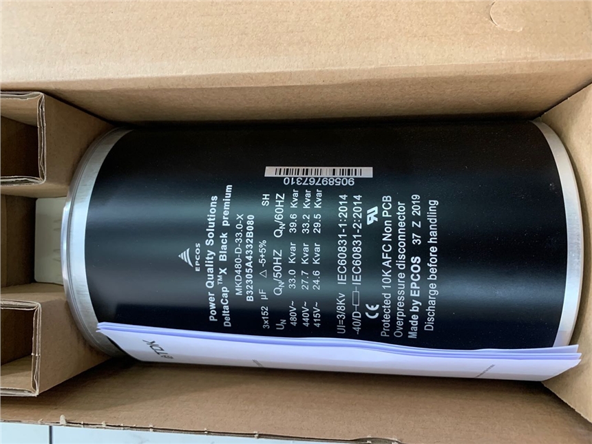 TDK   EPCOS   MKD480-D-33.0-X   Ĥ