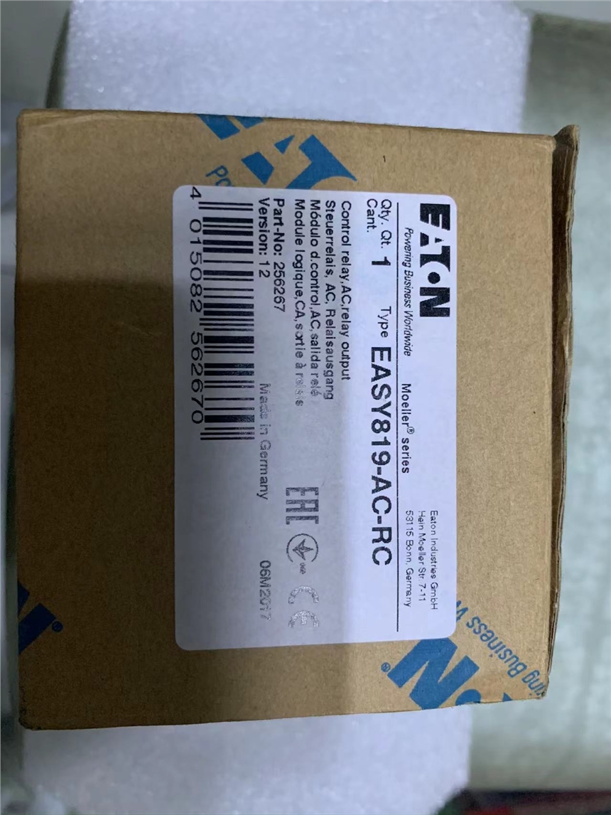 EASY819-AC-RC  MOELLER Ƽ̵ ֻ