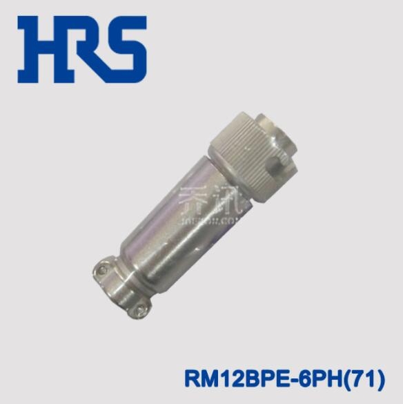 RM12BPE-6PH(71)ƷֻHiroseԲ