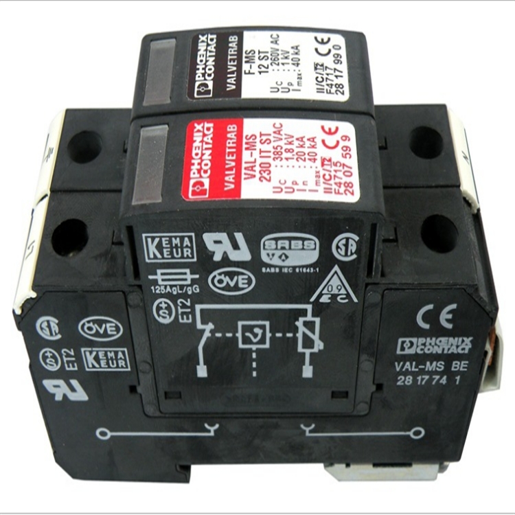 ӿoVAL-MS 350 VF-UD/2+0-FM/60 - 2910112