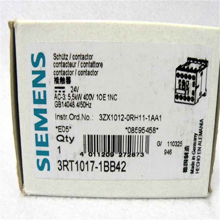 TSIEMENS/3rt1076-6ap36
