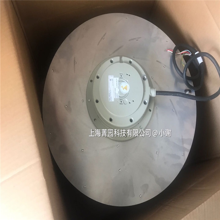 ziehl-abeggxLCRH45M-VDK.4F.1R3~400V10%