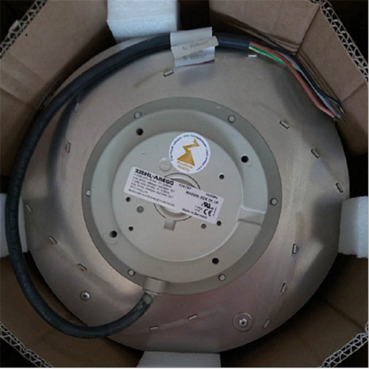 ziehl-abeggxLCRH50M-SDK.4F.1R 3~ 400V10%