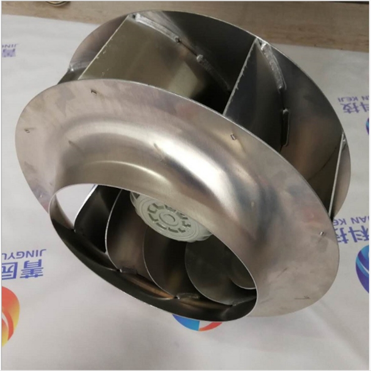 ziehl-abeggxLCRH40M-6DK.4A.1R 3~ 400V 10%