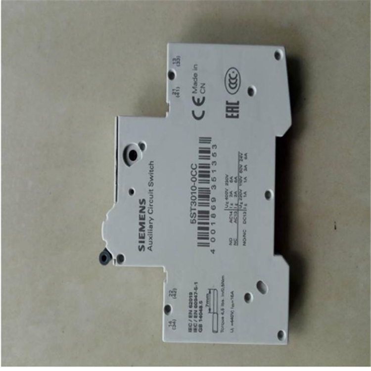 TӔ·3RV1011-0GA10