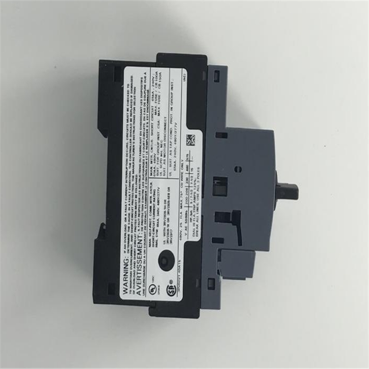 西門子電機保護斷路器3RV1011-1DA10