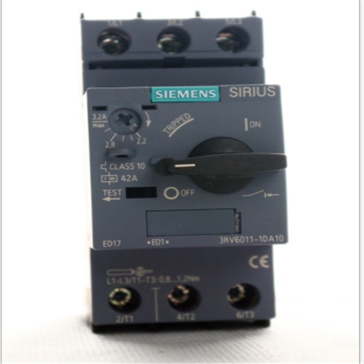 TӔ·3RV1011-0AA10