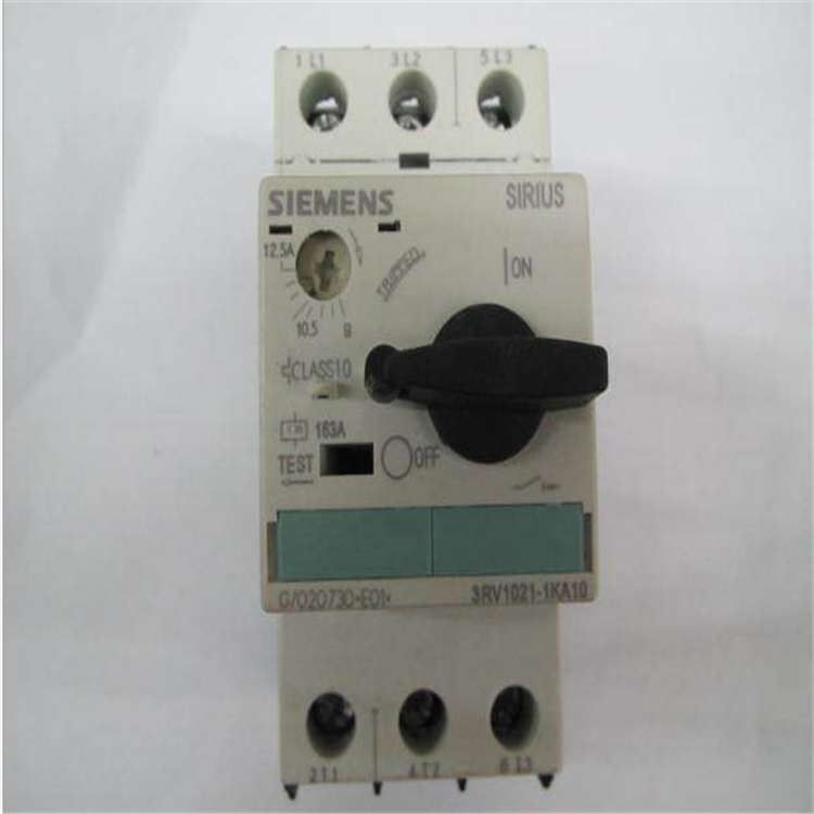 TӔ·3RV1011-0AA10