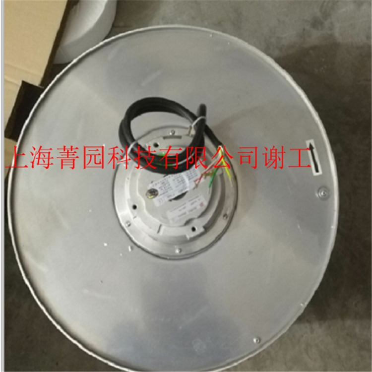 Rosenberg變頻器風(fēng)柜散熱風(fēng)扇DKHR450-GKW.138.5HA