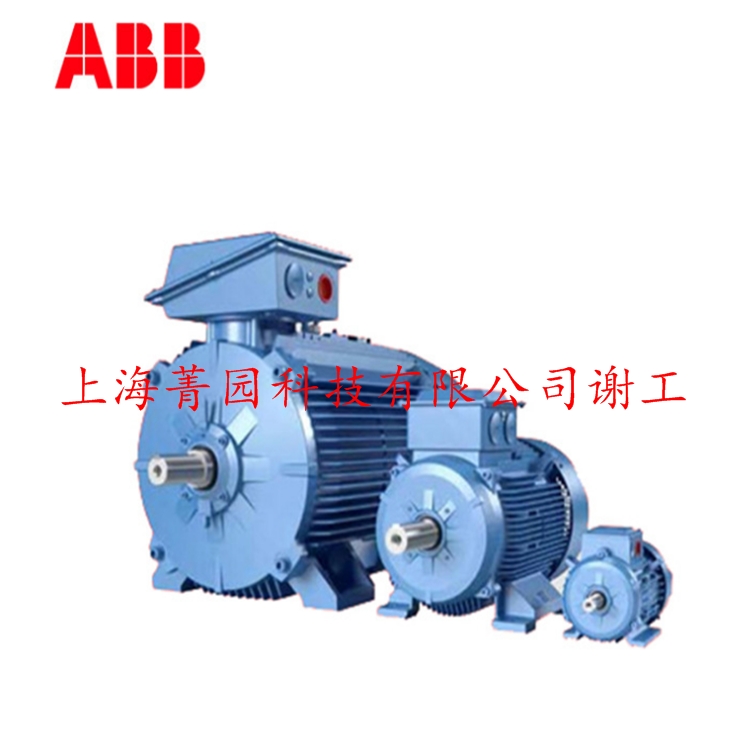 ABBͺ132M6A 4KW