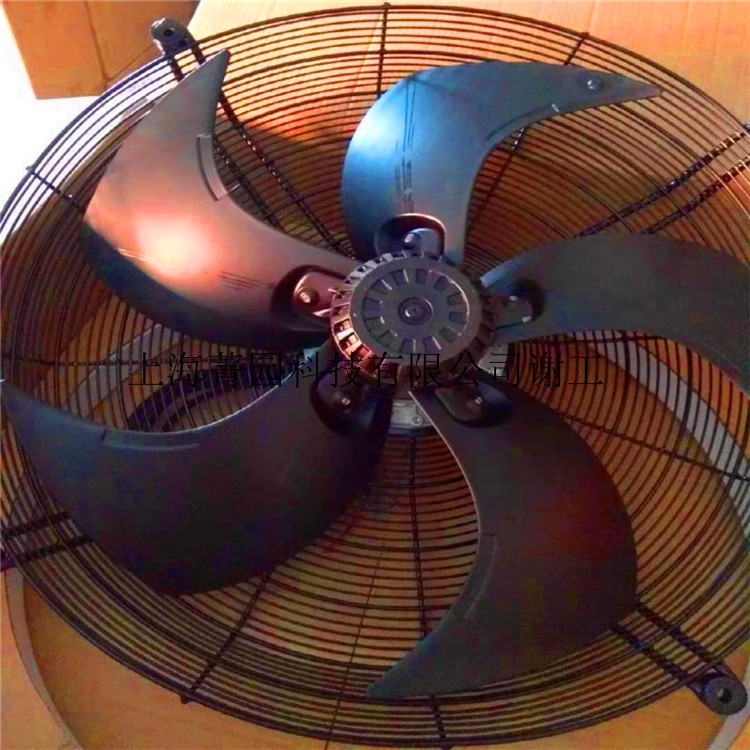 錫林郭勒盟Fans-tech軸流風機AS400B2-AL5-01