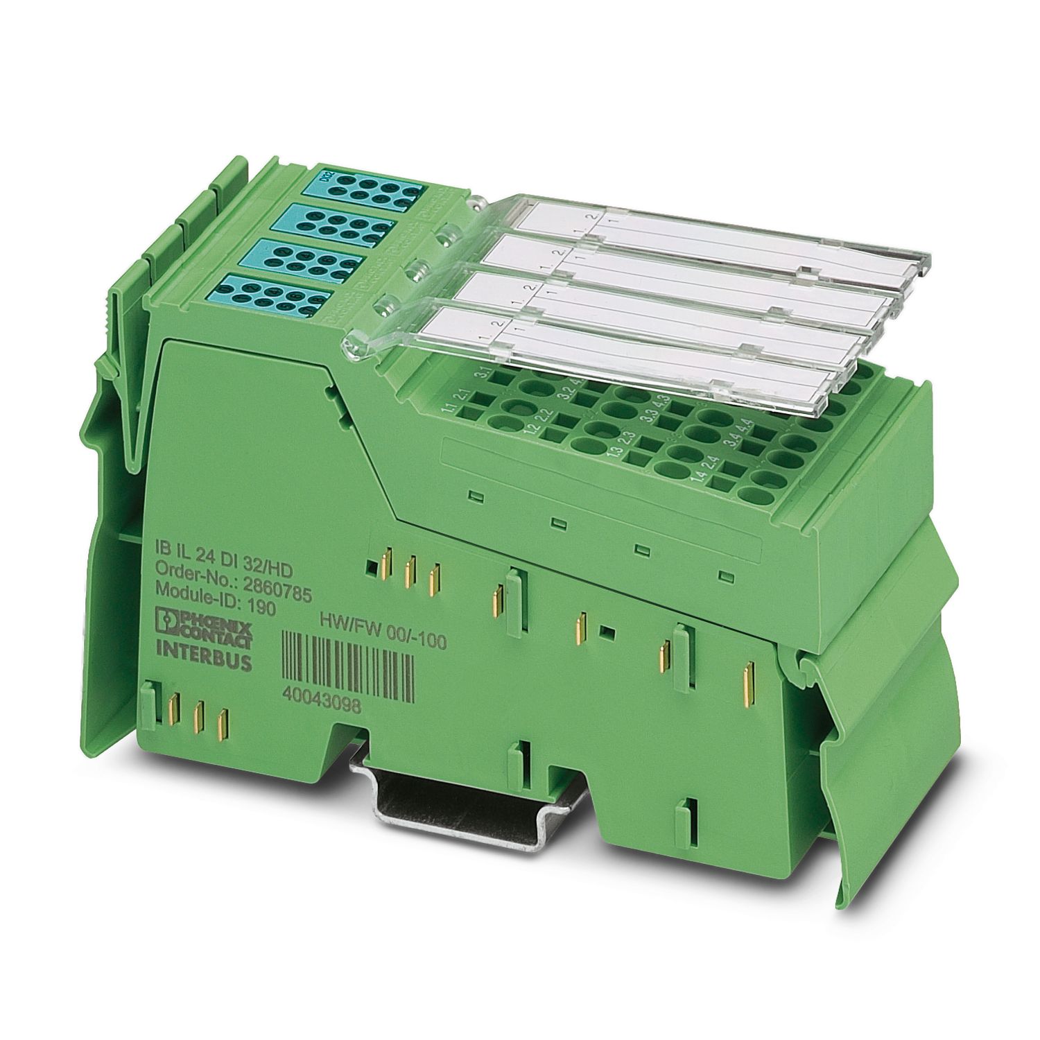 IB IL 24 DI 32/HD-PAC - (sh)ģK 2862835 ģK ˹