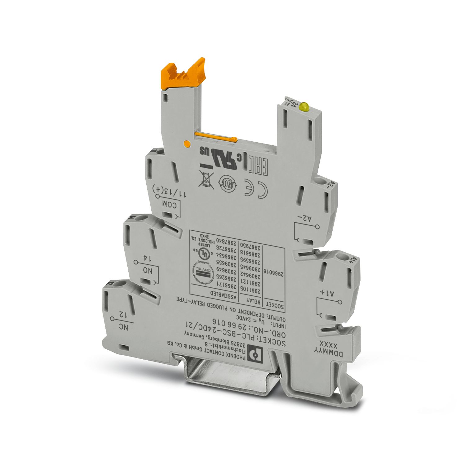 PLC-RPT- 72UC/21-21AU/RW - ^ģK 2900350 ˹