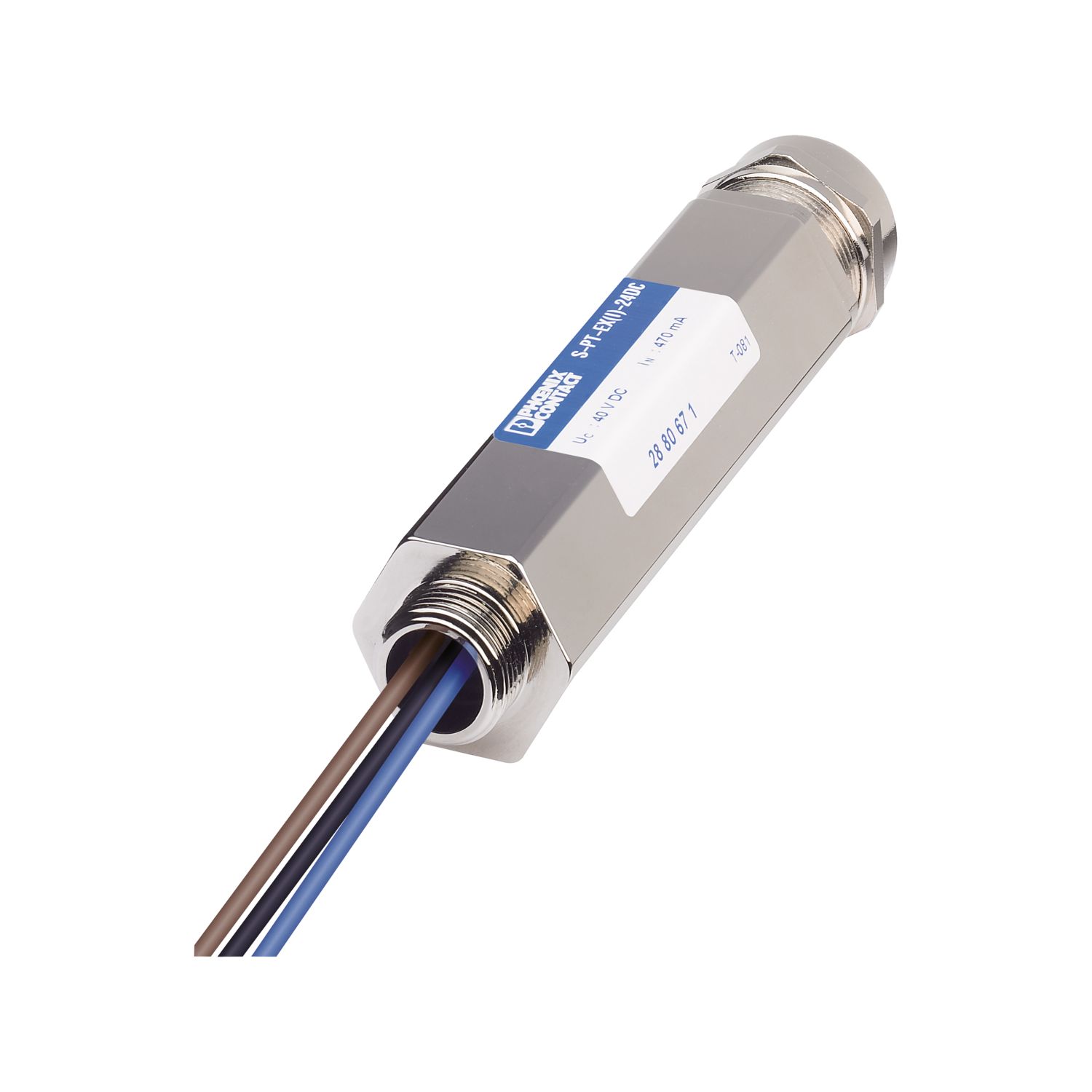SAC-3P-M12MS/ 3,0-PUR/M12FR - /| 1681570 
