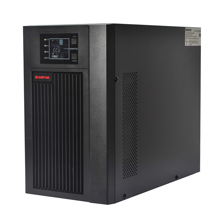 SANTAKɽUPSgԴC1Kھʽ1KVA/800W CASTLE 1K(6G)(wn)220