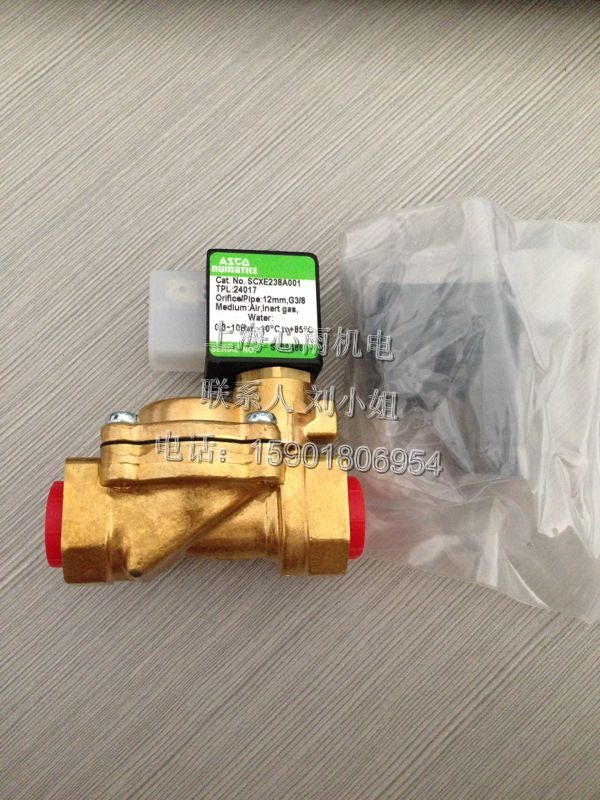 ASCO늴yNFB316E044V DC24V