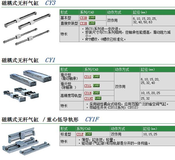 CY3RG20-160ٱ