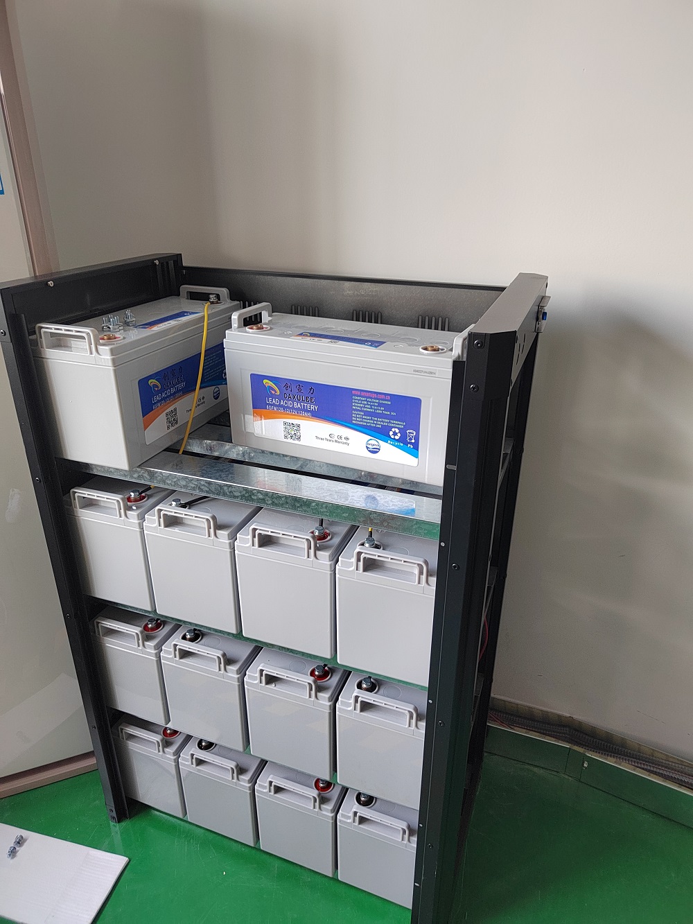U늳12V100AH