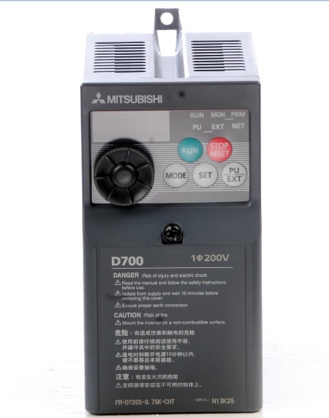 FR-D740-3.7K-CHT3380V~480V 3.7KW