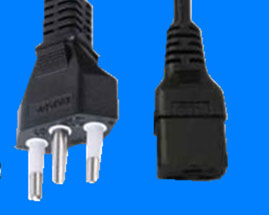 53RVV3*1.0印尼SNI插頭廠家專業(yè)生產(chǎn)高品質(zhì)電插頭