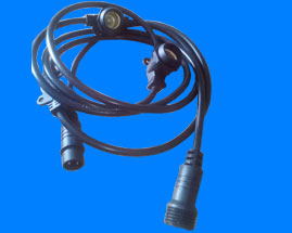 H07RN-F3*1.0大南非SABS插頭廠家專業生產高品質電力連接配件