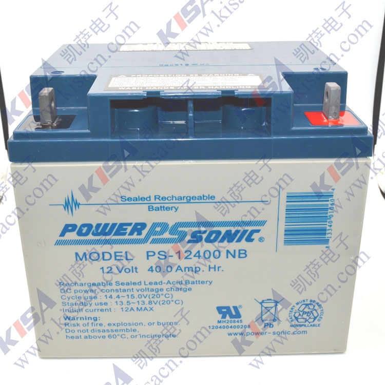 PS-12400NB ȨPower-Sonic ܷǦ 12V 40AH