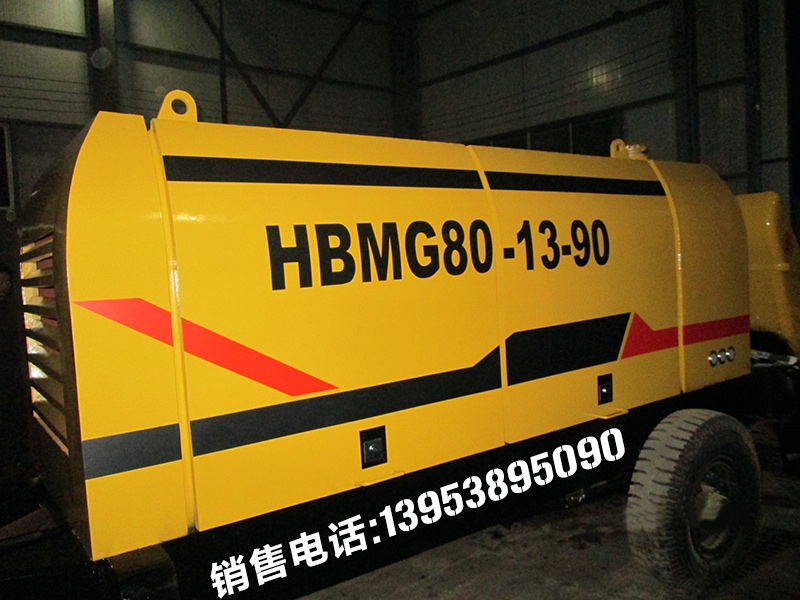 河南礦用混凝土泵-黃陵主要作用介紹-2022已更新(/簡版)