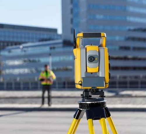 Trimble S5 ^̜y Iȫվx