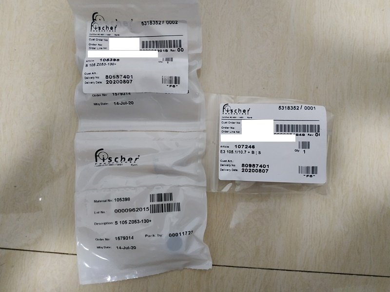 FISCHER  105398 S 105 Z053-130+107246 E3 105.1/