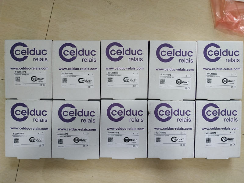 CELDUC ̵ SUL865070