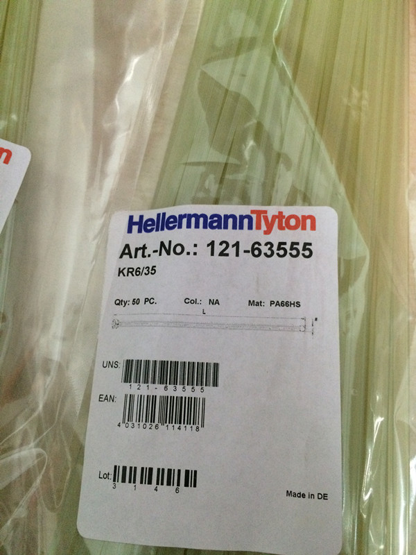 HellermannTyton  121-63555 KR6/35