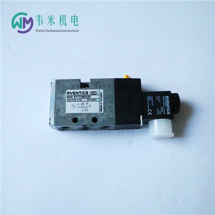 新闻:安沃驰2750121121换向阀