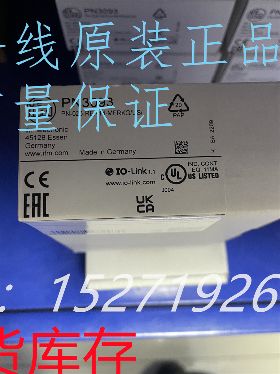 IFM׸ѹPN3093/PN3092ȫԭװƷֻ