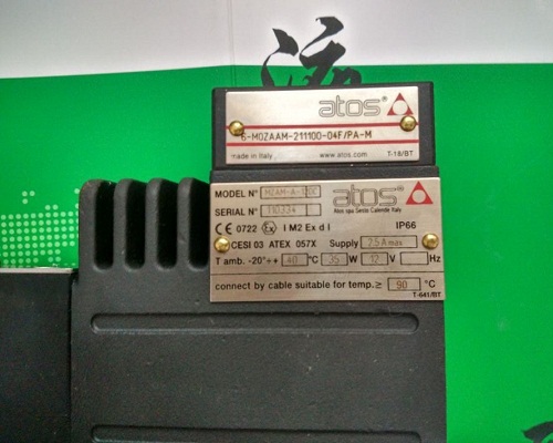 ˹ATOS늴yDHA-0630/2/7-NPT-24DC V