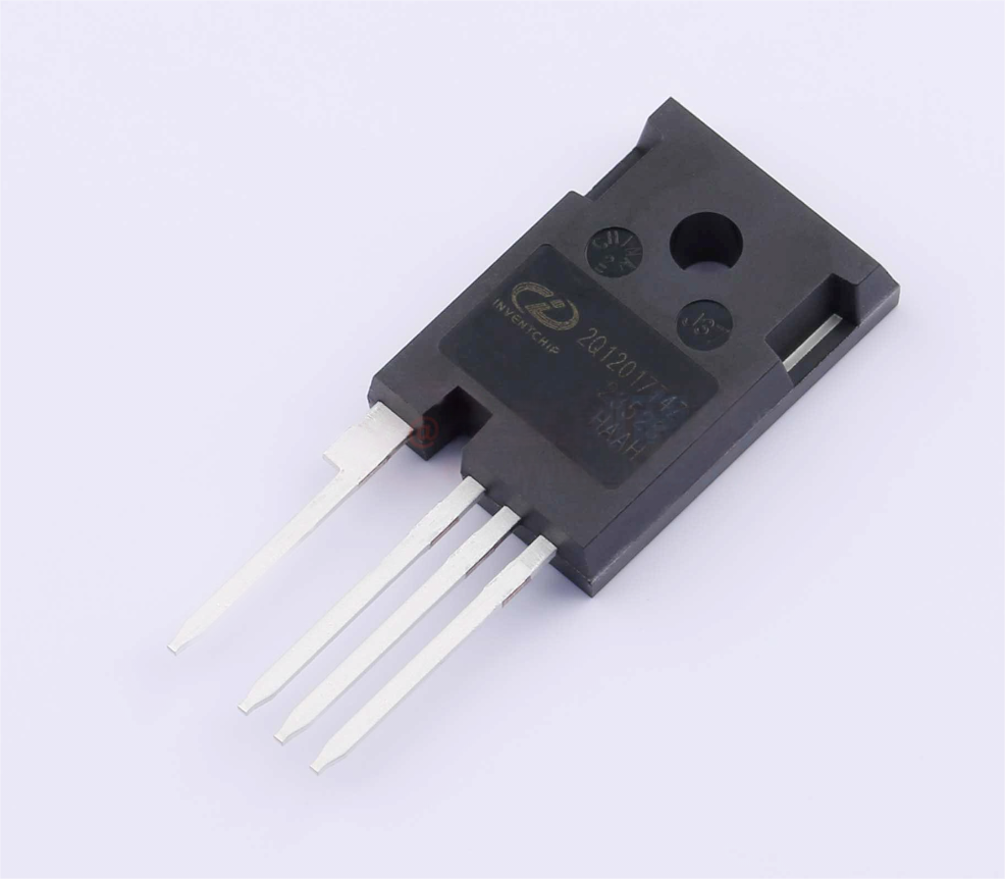 IV2Q12017T4Z– Gen2 Automotive SiC MOSFET