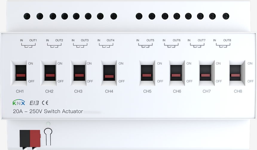 8·ģYC-MR0820 EIB2*2*0.8K