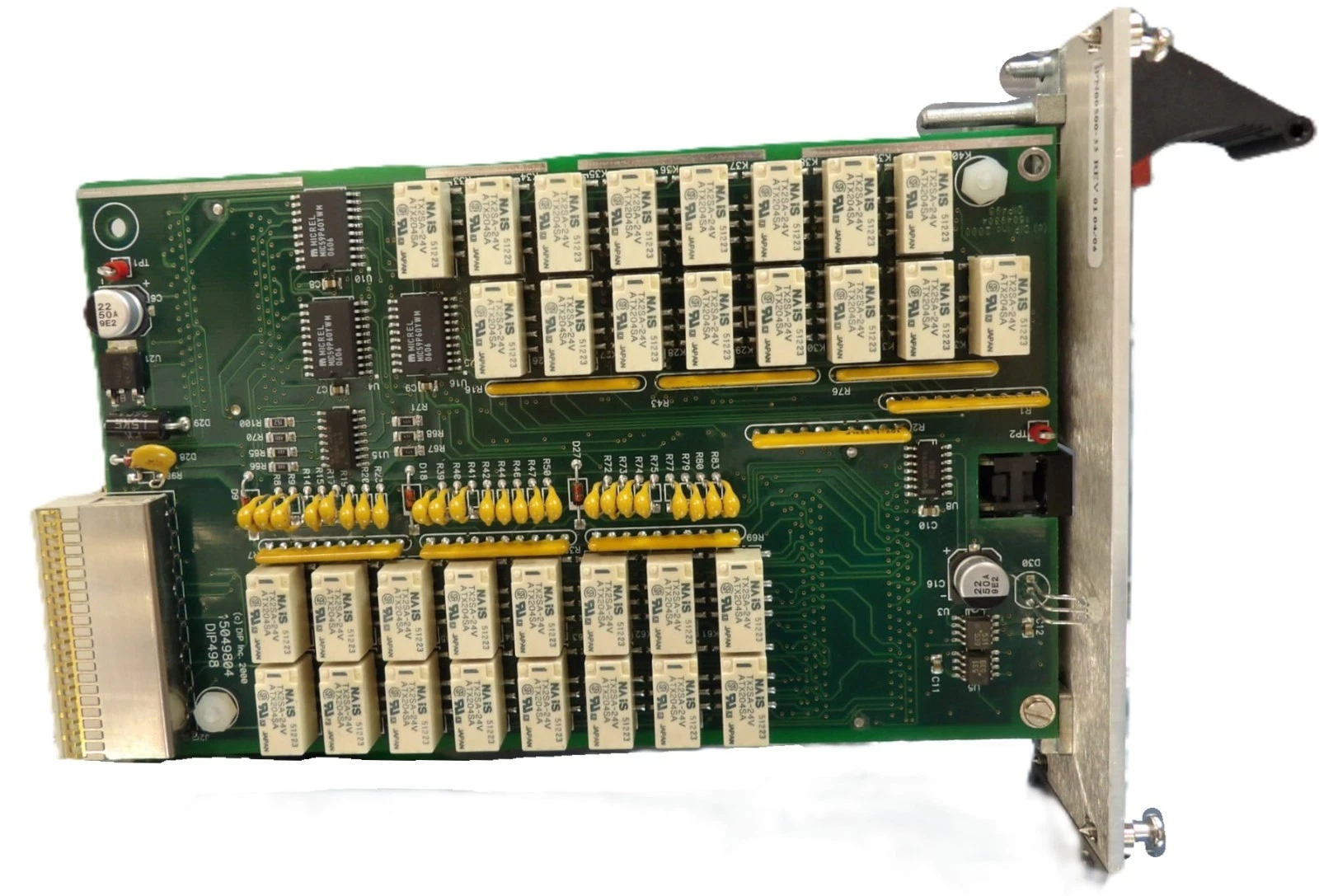 Lam Research Assy P.C Cont, Sgnl T 853-220288-010