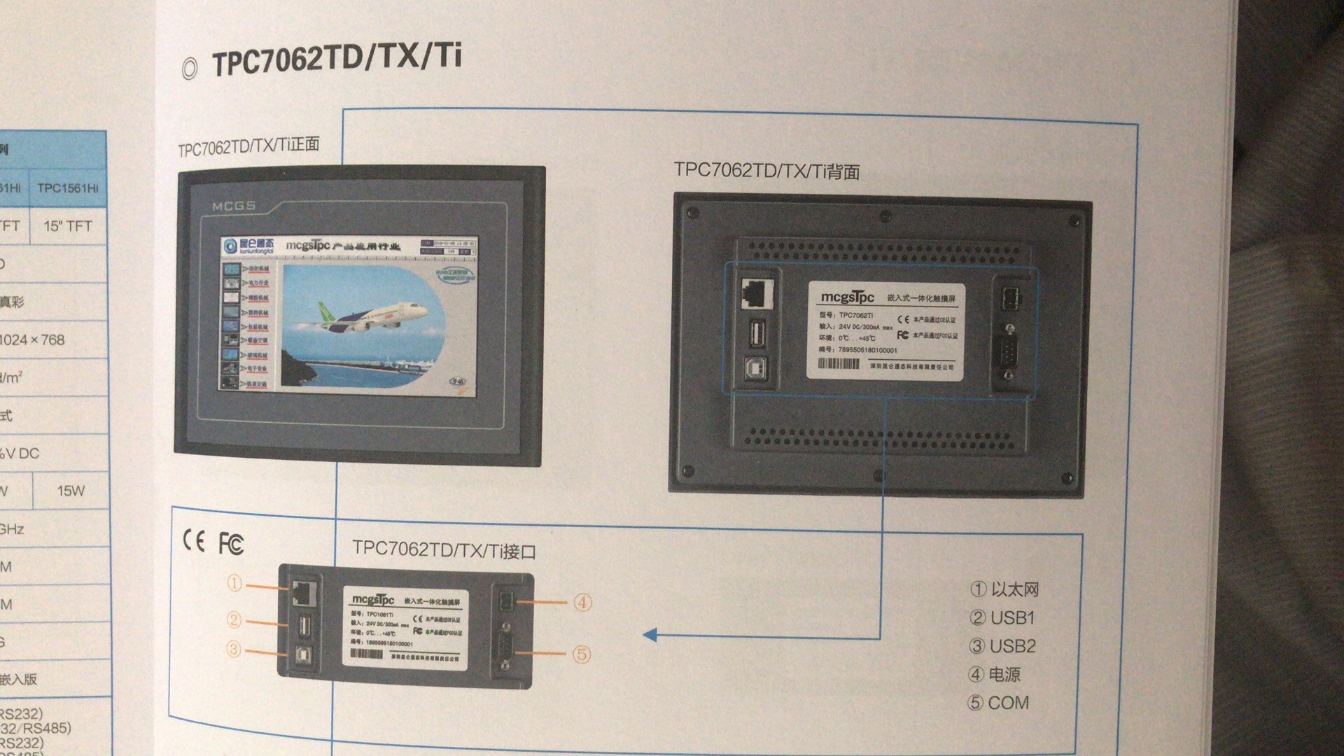 TPC7022Ew\TPC7021Ex\TPC7021Ew\TPCTPC1021