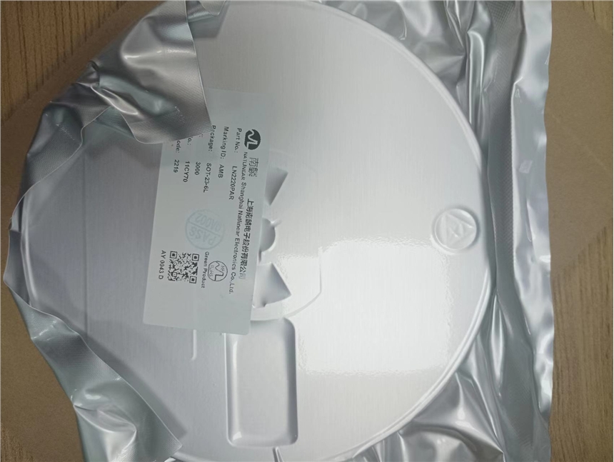 LN3411ϵ1.5A DC-DC SOT23-5