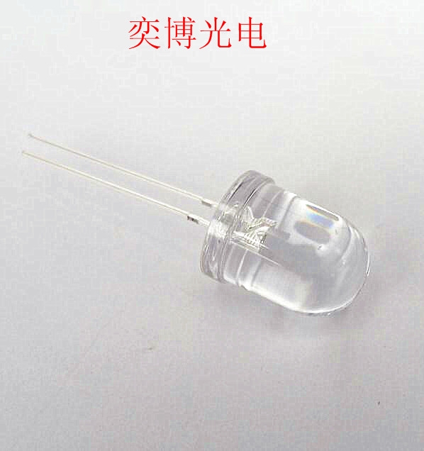 10mmԲͷб߰׷͸LED רLED