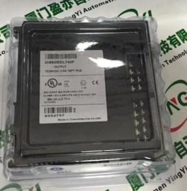 GE   IC200MDL743  ֵи