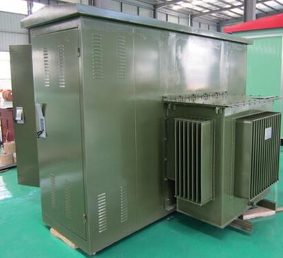 S11-630KVA/35KAͽʽѹݲе֪Ʒ