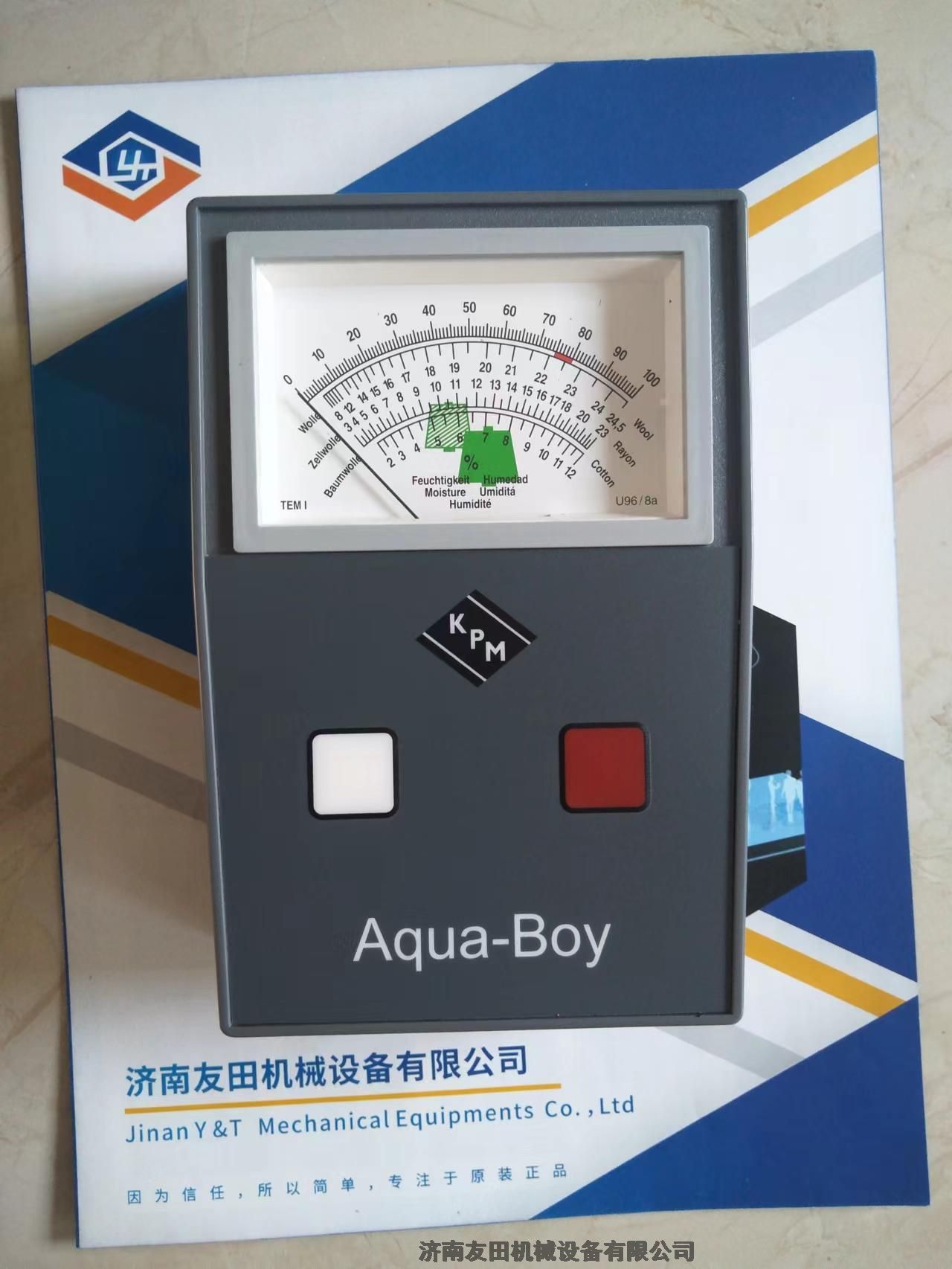 Aqua-Boy TEMI - Textiles Moisture MeterƷˮʜyԇx